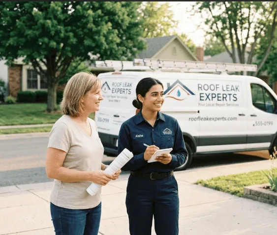 Roof Leak Repair Port Huron, MI FAQs